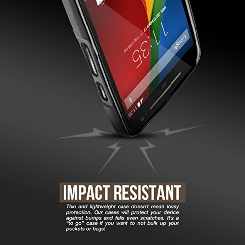 Funda Cruzerlite Caso Bugdroid Circuito Los Bloques de 3 egro/Claro