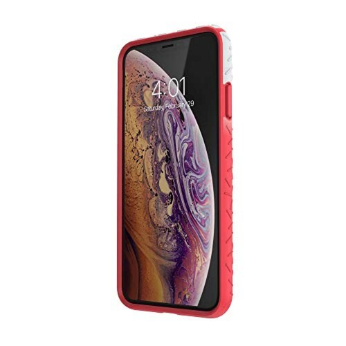 Funda Speck Products CandyShell Fit iPhone XS MAX Funda, ercury Red