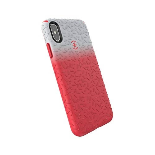 Funda Speck Products CandyShell Fit iPhone XS MAX Funda, ercury Red
