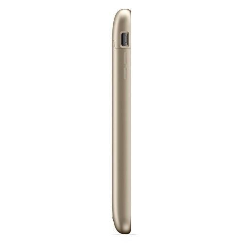Funda mophie 3086_JP-IP6P-GLD Juice Pack Rechargeable Ba , 2600 mAh