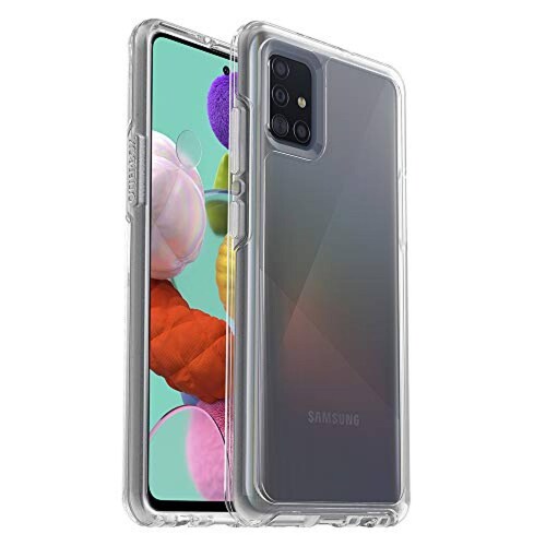 Funda Otterbox Symmetry Clear Series - Carcasa para Sams ansparente