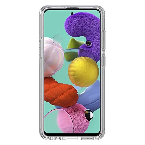 Funda Otterbox Symmetry Clear Series - Carcasa para Sams ansparente