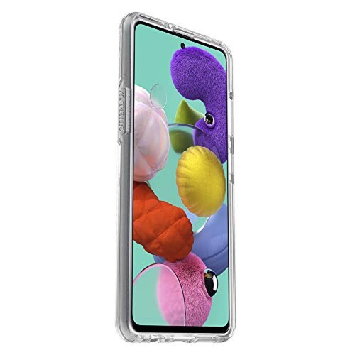 Funda Otterbox Symmetry Clear Series - Carcasa para Sams ansparente