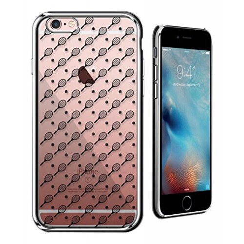 Funda Luxendary Tennis Racket & Ball Pattern Ultra Slim  Phone 6/6S