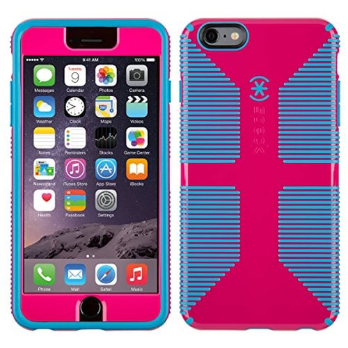 Funda Speck Products CandyShell Grip Case and Faceplate  k/Jay Blue