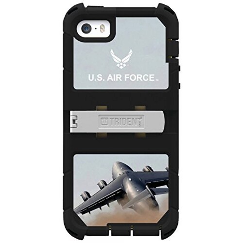 Funda Trident Kraken A.M.S Series Case for iPhone 5/5s/S  Lifestyle