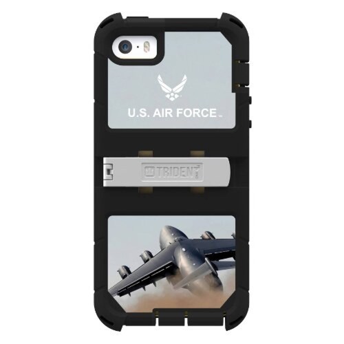 Funda Trident Kraken A.M.S Series Case for iPhone 5/5s/S  Lifestyle