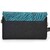 Funda Kroo Smartphone Wallet with Shoulder Strap - Frust Blue Zebra