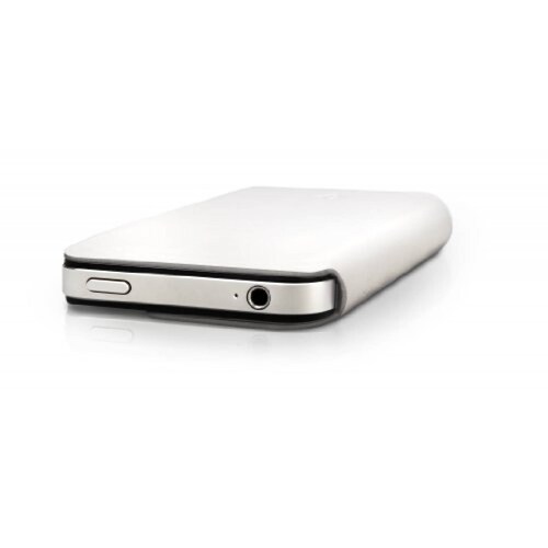 Funda Twelve South SurfacePad for iPhone 4/4s, White | U play Stand