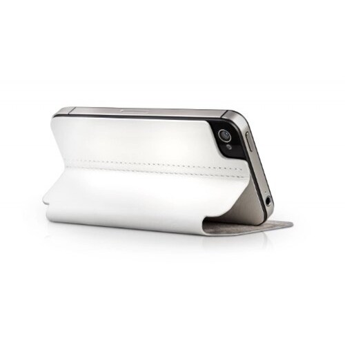 Funda Twelve South SurfacePad for iPhone 4/4s, White | U play Stand