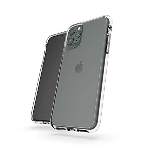 Funda GEAR4 Compatible con iPhone 11 Pro MAX, protección ansparente