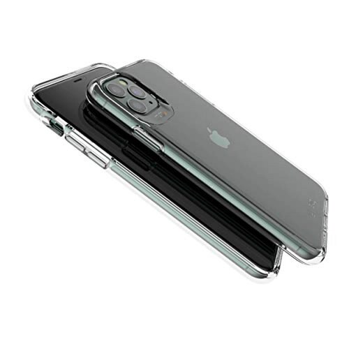 Funda GEAR4 Compatible con iPhone 11 Pro MAX, protección ansparente