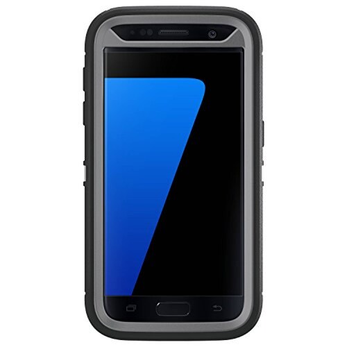 Funda OtterBox 77-52915 Defender Series Protective Case  Slate Grey