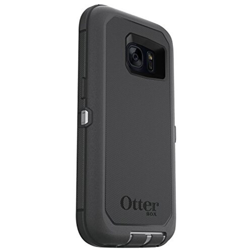 Funda OtterBox 77-52915 Defender Series Protective Case  Slate Grey