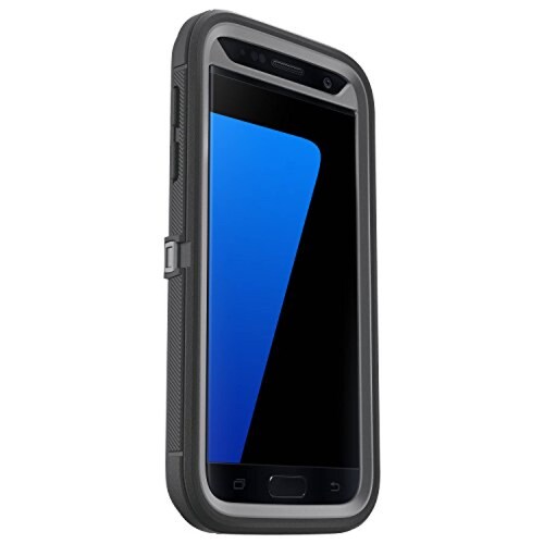Funda OtterBox 77-52915 Defender Series Protective Case  Slate Grey