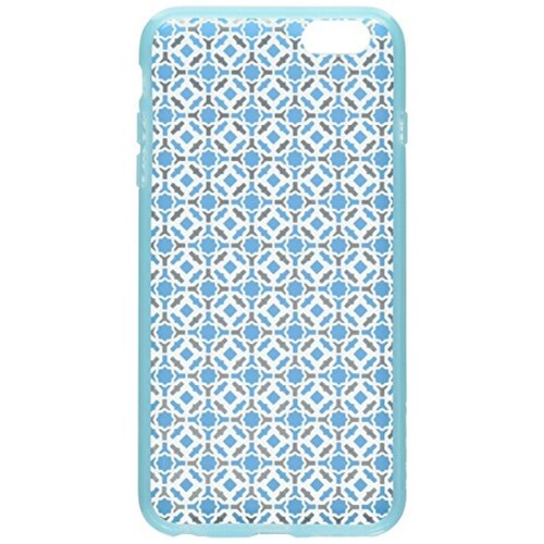 Funda iPhone 6S Plus Case, Incipo® Moroccan[Design Serie ant] Shock