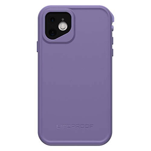 Funda LifeProof FRE Series Waterproof Case for iPhone 11 er Purple)