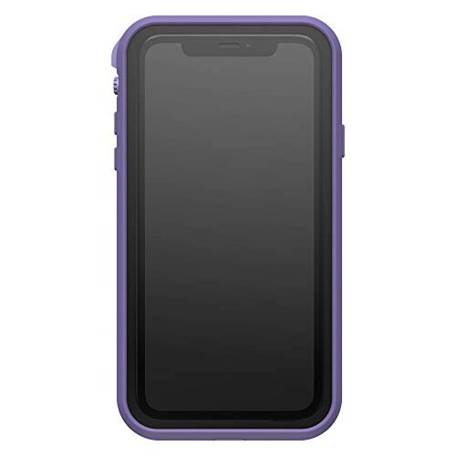 Funda LifeProof FRE Series Waterproof Case for iPhone 11 er Purple)