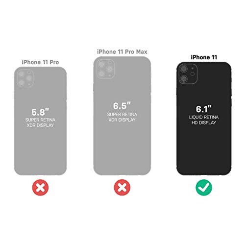 Funda LifeProof FRE Series Waterproof Case for iPhone 11 er Purple)