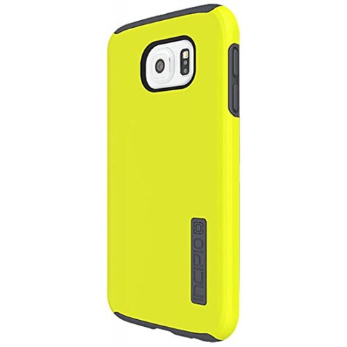 Funda Incipio Samsung Galaxy S6 Case, [Shock Absorbing]  e/Charcoal