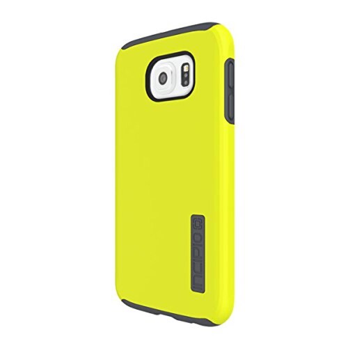 Funda Incipio Samsung Galaxy S6 Case, [Shock Absorbing]  e/Charcoal