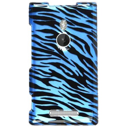 Funda Cell Armor Snap Case for Nokia Lumia 925 - Retail  ebra Print