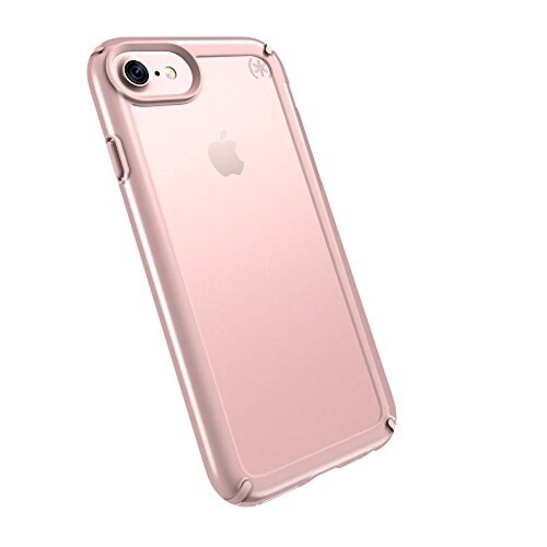 Funda Speck Products Presidio Show - Carcasa para iPhone  7, Rosado