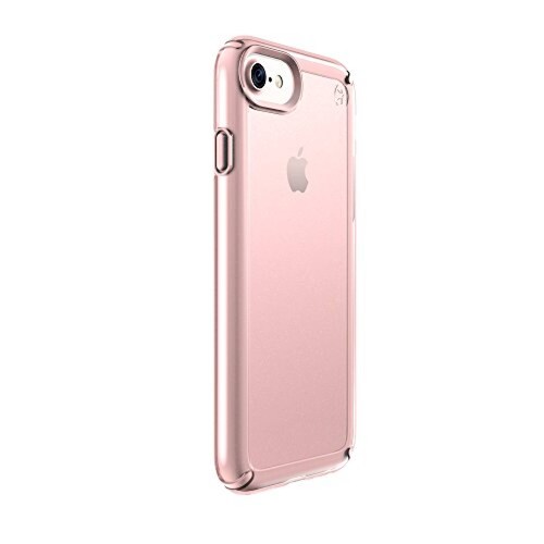 Funda Speck Products Presidio Show - Carcasa para iPhone  7, Rosado