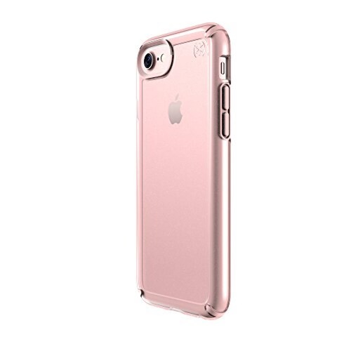 Funda Speck Products Presidio Show - Carcasa para iPhone  7, Rosado