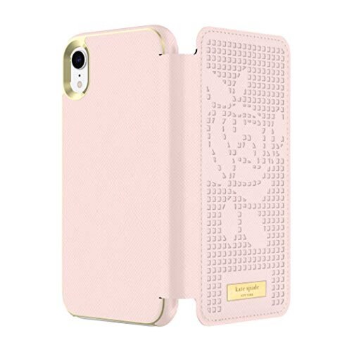 Funda Kate Spade New York KSIPH-120-PRRQ - Funda Tipo Li r Oro Rosa
