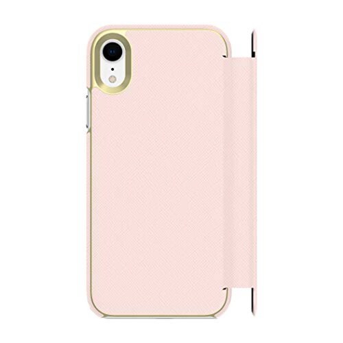 Funda Kate Spade New York KSIPH-120-PRRQ - Funda Tipo Li r Oro Rosa
