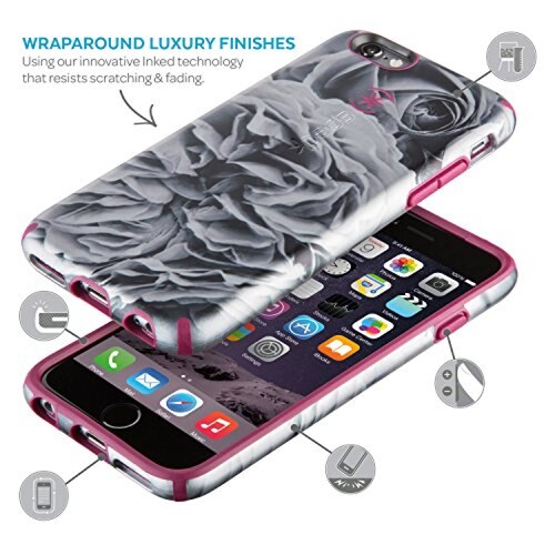 Funda Speck Products 73805-5371 Case for iPhone 6/6s Plu coal/Black