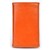 Funda Kroo Mens Wallet for Smartphone up to 5-Inch - Car g - Orange