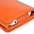 Funda Kroo Mens Wallet for Smartphone up to 5-Inch - Car g - Orange