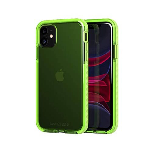 Funda tech21 EVO Rox - Carcasa para Apple iPhone 11 Pro  olor Verde