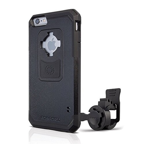 Funda Rokform Ultra Light Sport Series iPhone 6/6S Plus  ng - Black