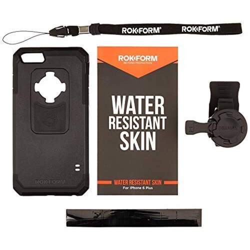 Funda Rokform Ultra Light Sport Series iPhone 6/6S Plus  ng - Black