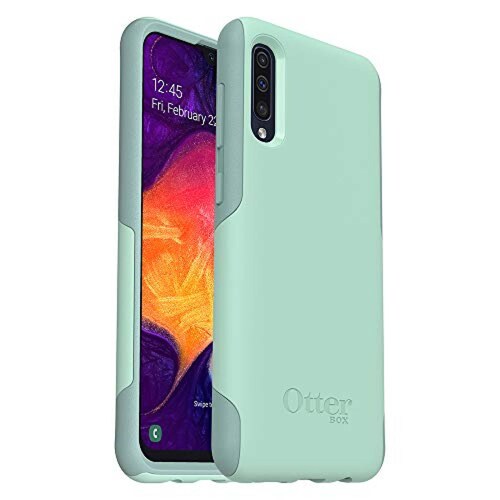 Funda Otterbox Commuter Lite Case for Samsung Galaxy A50 l/Aquifer)