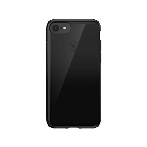 Funda Speck CandyShell Lite iPhone SE 2020 Caso/iPhone 8  6S, Negro