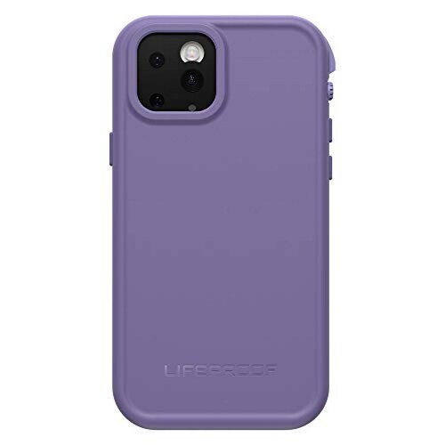 Funda LifeProof FRE Series Waterproof Case for iPhone 11 er Purple)