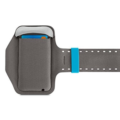 Funda Belkin Slim-Fit Plus Armband for iPhone 6 / 6s, Fi HR (Topaz)