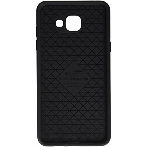 Funda ARAREE Galaxy A5 Case, [Amy Pocket] Ultra Thin Sli 16) (Gold)