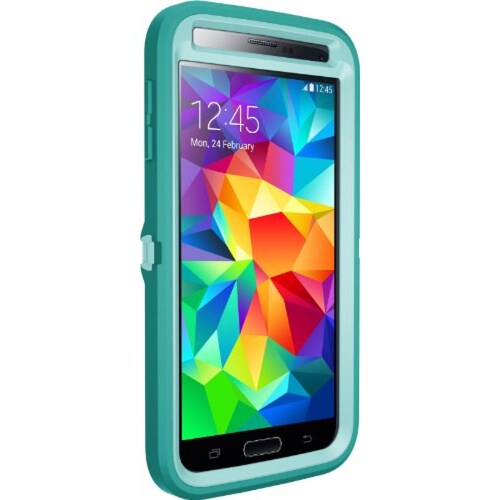 Funda Otterbox Defender Series para Samsung Galaxy S5 -  a Azul/luz