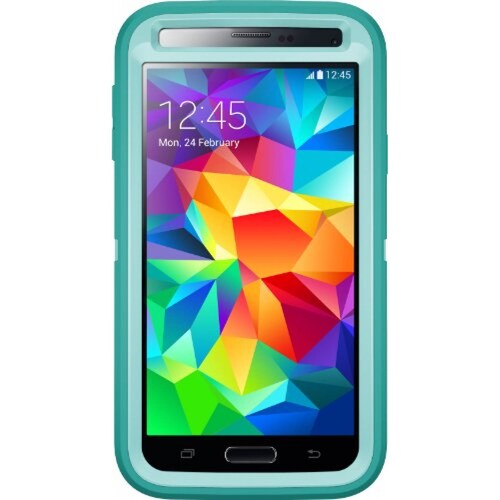 Funda Otterbox Defender Series para Samsung Galaxy S5 -  a Azul/luz