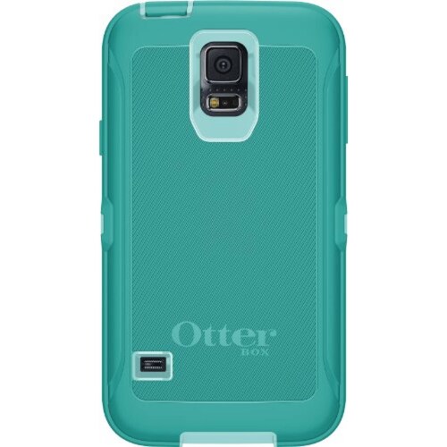 Funda Otterbox Defender Series para Samsung Galaxy S5 -  a Azul/luz