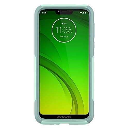 Funda Otterbox Commuter Lite Series Case for Moto G7 Pow l/Aquifer)