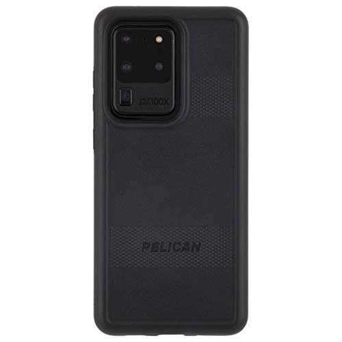 Funda Pelican - Samsung Galaxy S20 Ultra Case - Protecto ch - Black