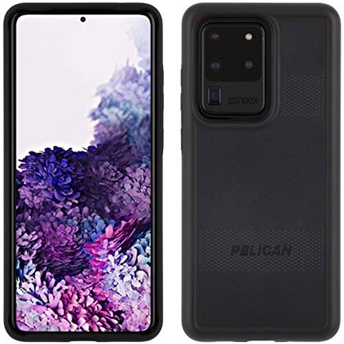 Funda Pelican - Samsung Galaxy S20 Ultra Case - Protecto ch - Black