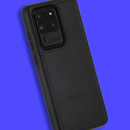 Funda Pelican - Samsung Galaxy S20 Ultra Case - Protecto ch - Black