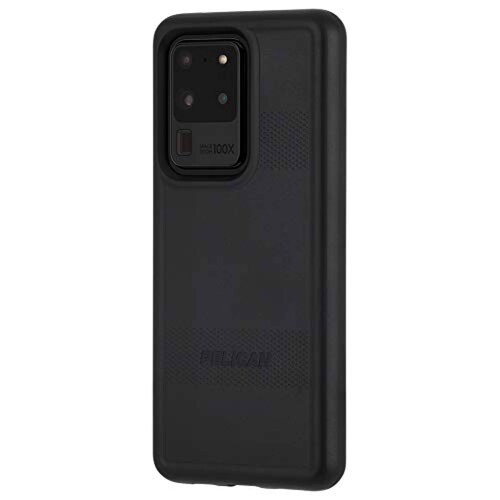 Funda Pelican - Samsung Galaxy S20 Ultra Case - Protecto ch - Black
